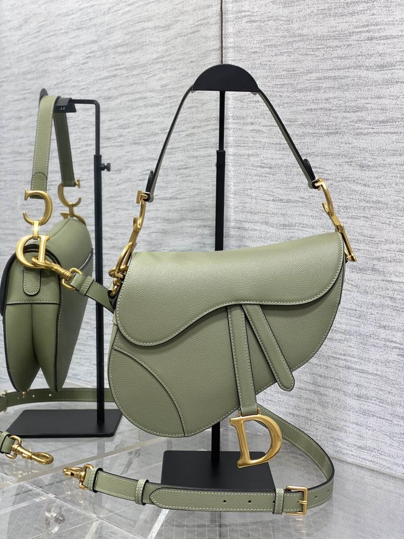 Christian Dior Saddle Bags